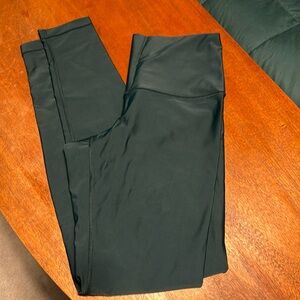 Lulu Like New Leggings Size10 New